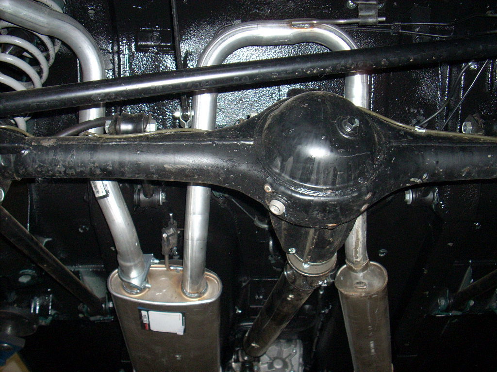 Lada Niva mit LPG Autogasanlage