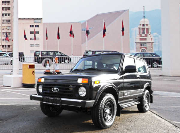 Lada Niva 4×4