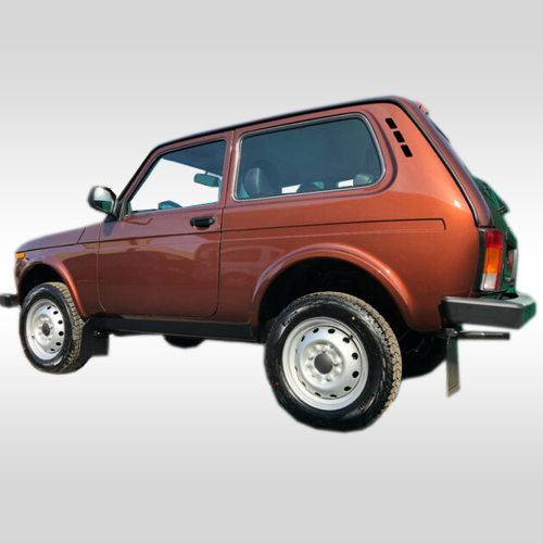 Lada 4X4 Niva 3 Türer