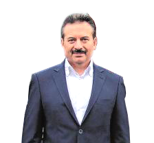 AET Geschäftsführer Viktor Derenko