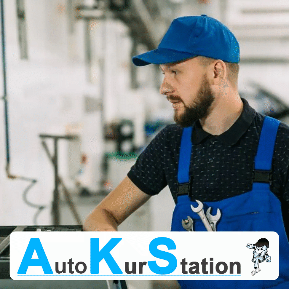 Aks werkstatt hero logo