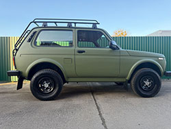 Dachgepäckträgerbrücke, superlang <br>ab 459,00 EURO