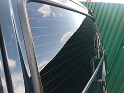 Scheibentönung x3 Hinten ab 289,00 €