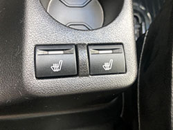 Sitzheizung je Sitz<br> 259,00 EURO