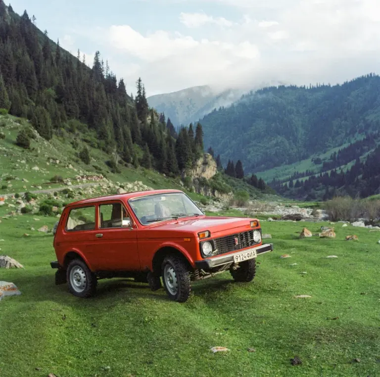 VAZ 2121Kazakov