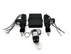 Zentrallverriegelung mit Fernbedienung <br>359,00 EURO