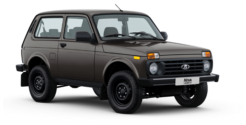 Lada niva legend norma braun koriander