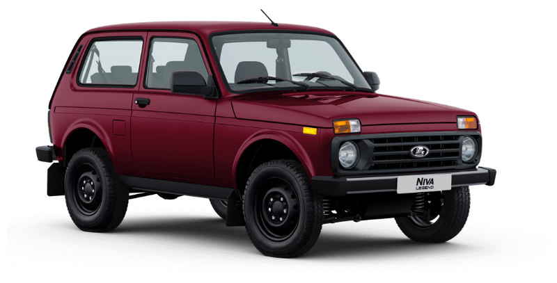 Lada niva legend norma himbeere