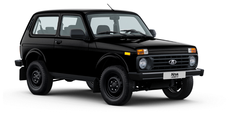 Lada niva legend norma schwarz