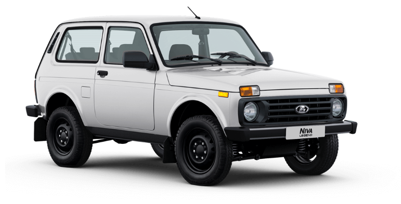 Lada niva legend norma weiß