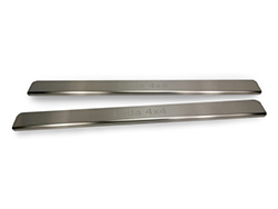 Einstiegsschwellerauflagensatz