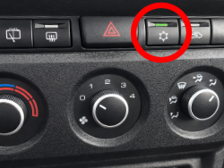 Klimaanlage (Nachrüstung)<br> 1.900,00 EUR