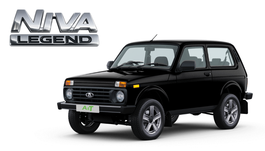 Lada Niva Legend Teaserbild