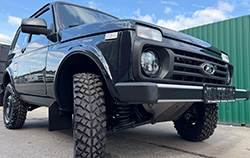 Allwetterreifen 175/80/R16 Grobstollig auf ORIGINAL STAHL-Felgen <br> 860,00 EUR