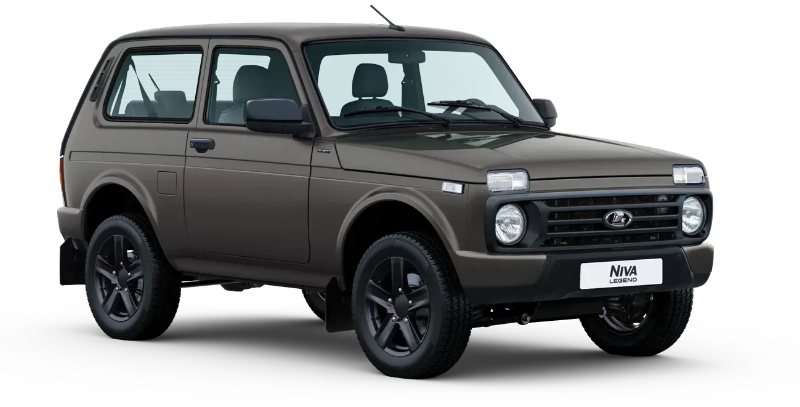 Lada niva legend urban koriander