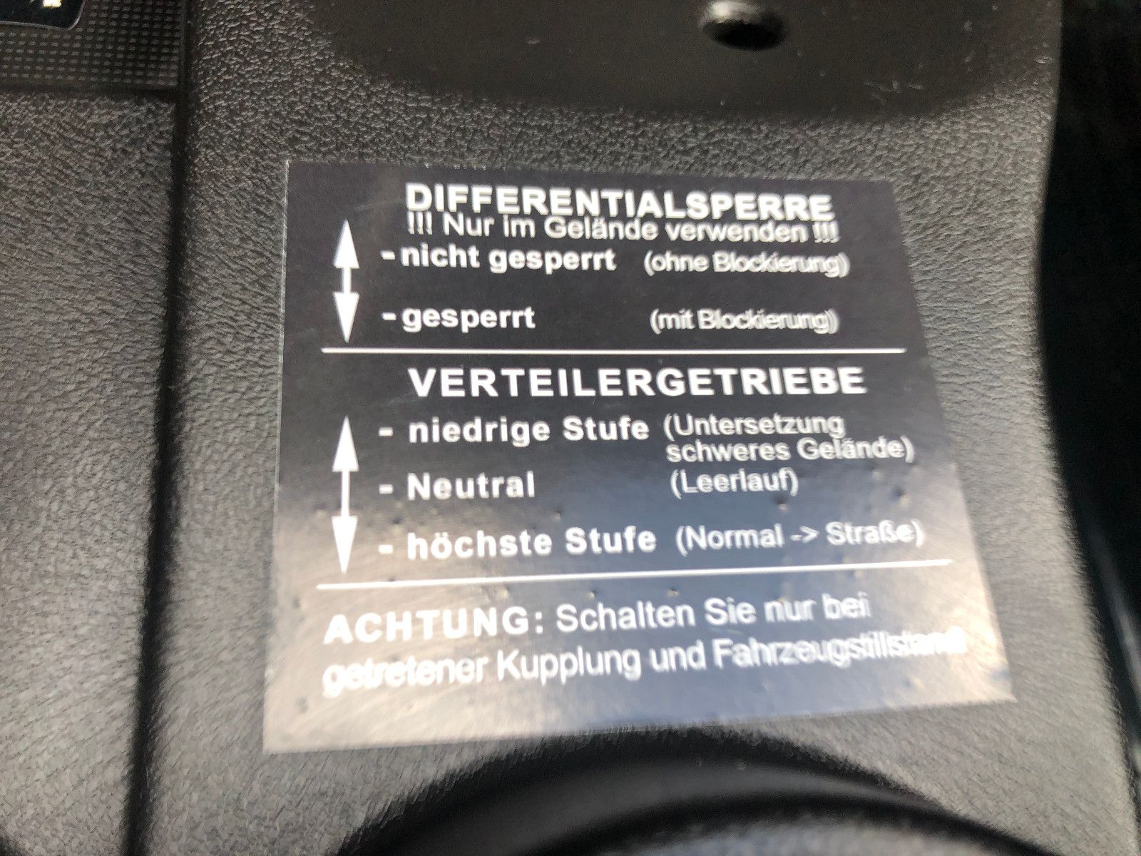 Fahrzeugabbildung Lada "NORMA  JAGDWAGEN" AHK! WILDWANNE!