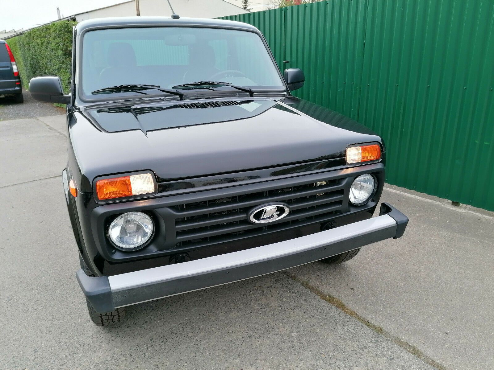 Lada NIVA LEGEND "NORMA"!  2 J. GARANT.! AET-Kol 2024