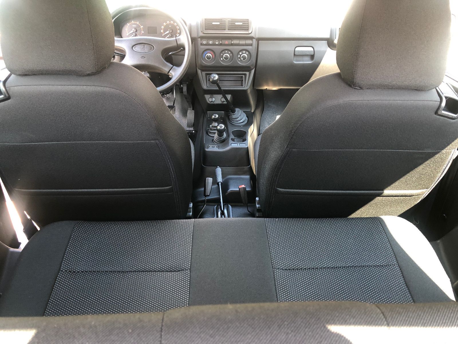Fahrzeugabbildung Lada NIVA LEGEND "NORMA" NEU!!! AET-Kollektion 2025!