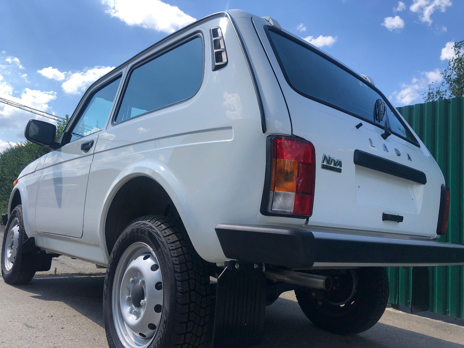 Fahrzeugabbildung Lada NIVA LEGEND "NORMA" NEU!!! AET-Kollektion 2025!