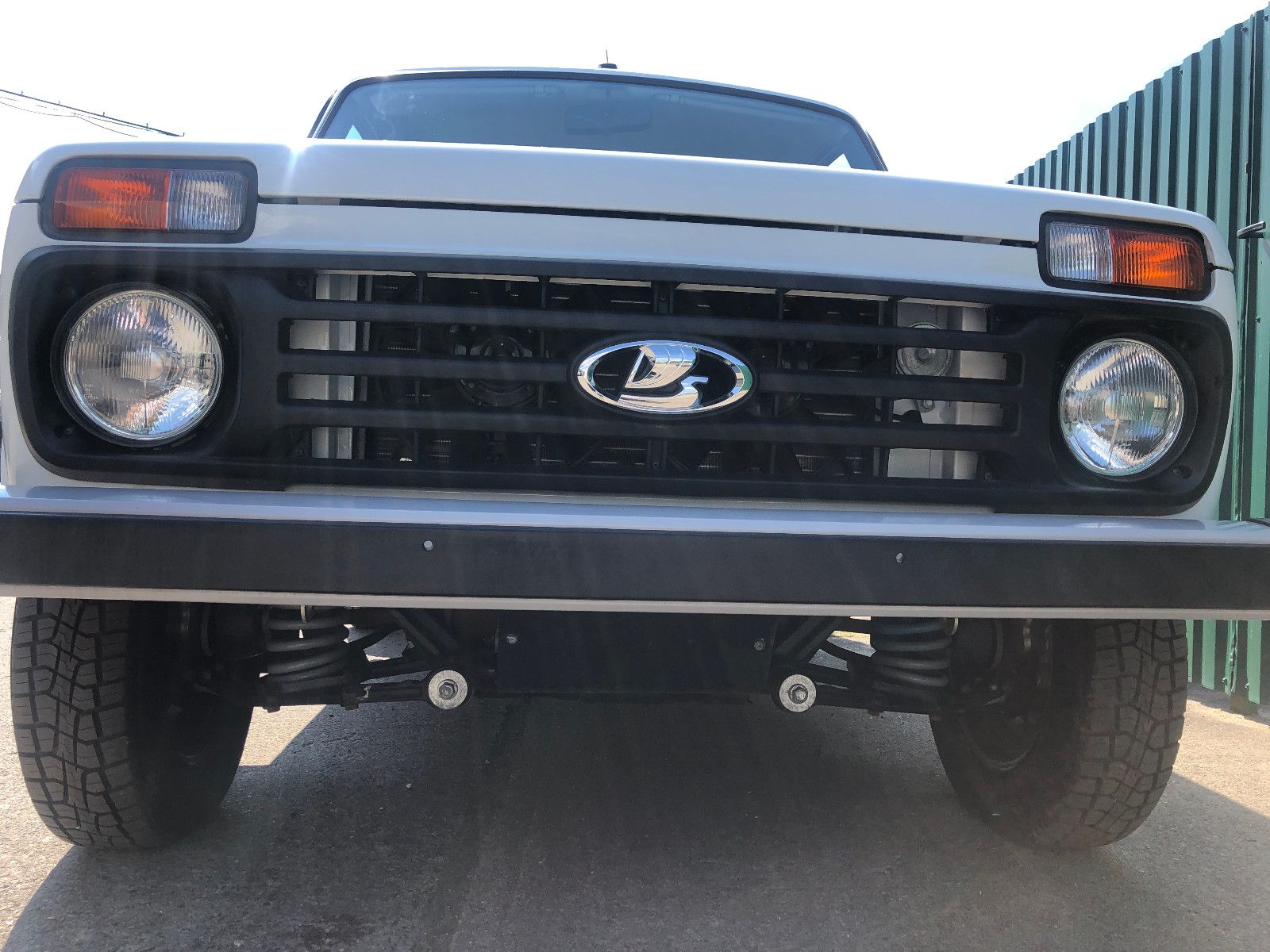 Fahrzeugabbildung Lada NIVA LEGEND "NORMA" NEU!!! AET-Kollektion 2025!