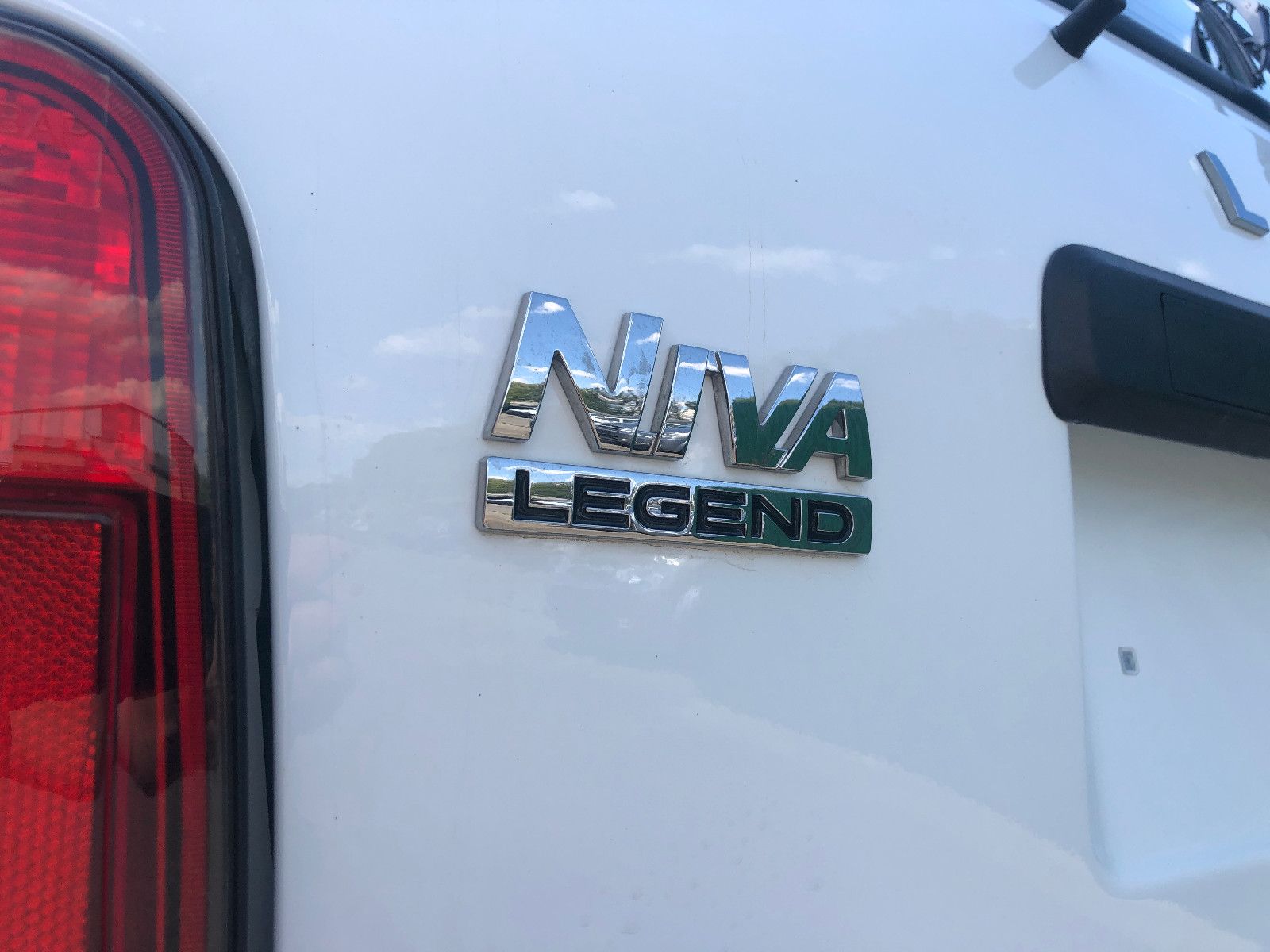 Fahrzeugabbildung Lada NIVA LEGEND "NORMA" NEU!!! AET-Kollektion 2025!