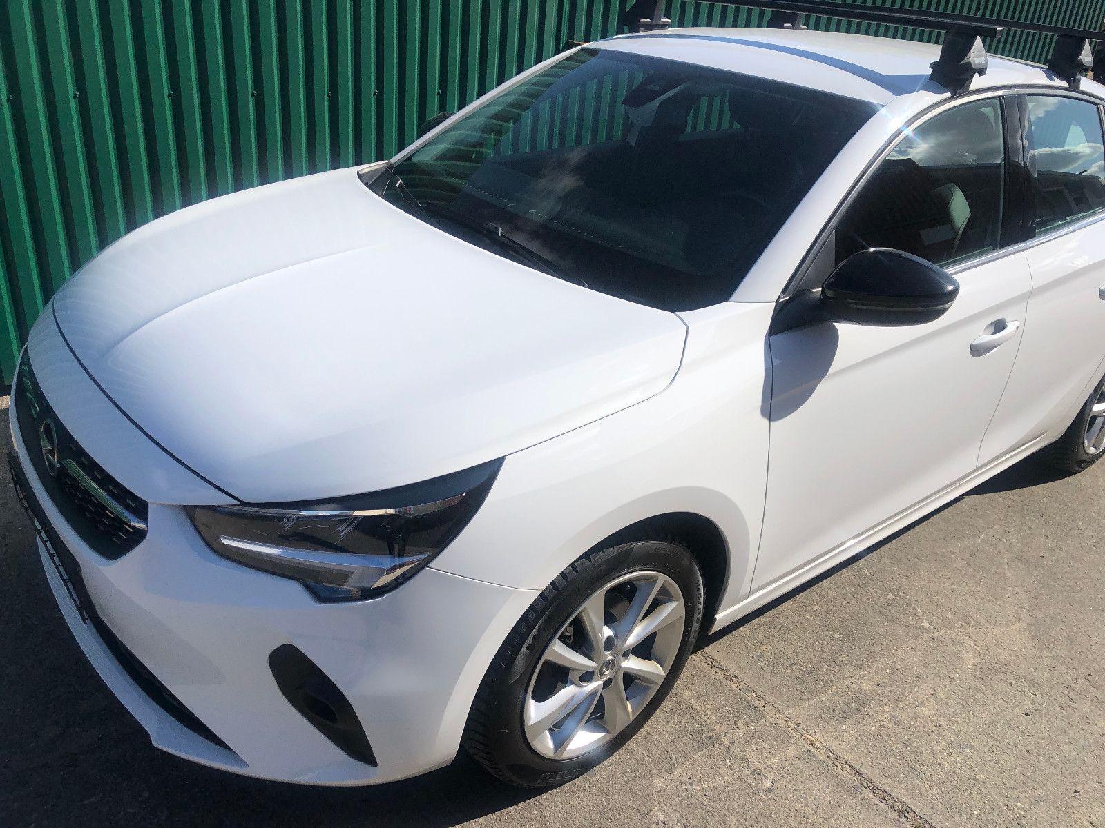Fahrzeugabbildung Opel CORSA SEHR GEPFL.!  KLIMA.! SITZHEIZ! KAMERA...