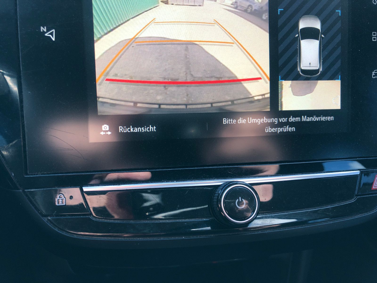 Fahrzeugabbildung Opel CORSA SEHR GEPFL.!  KLIMA.! SITZHEIZ! KAMERA...