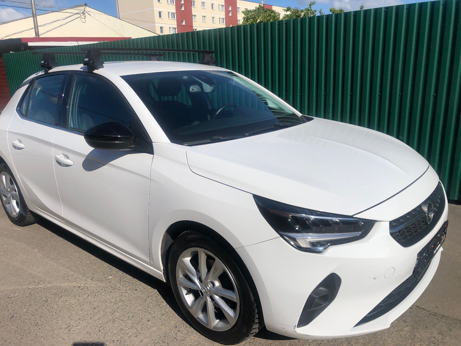 Fahrzeugabbildung Opel CORSA SEHR GEPFL.!  KLIMA.! SITZHEIZ! KAMERA...