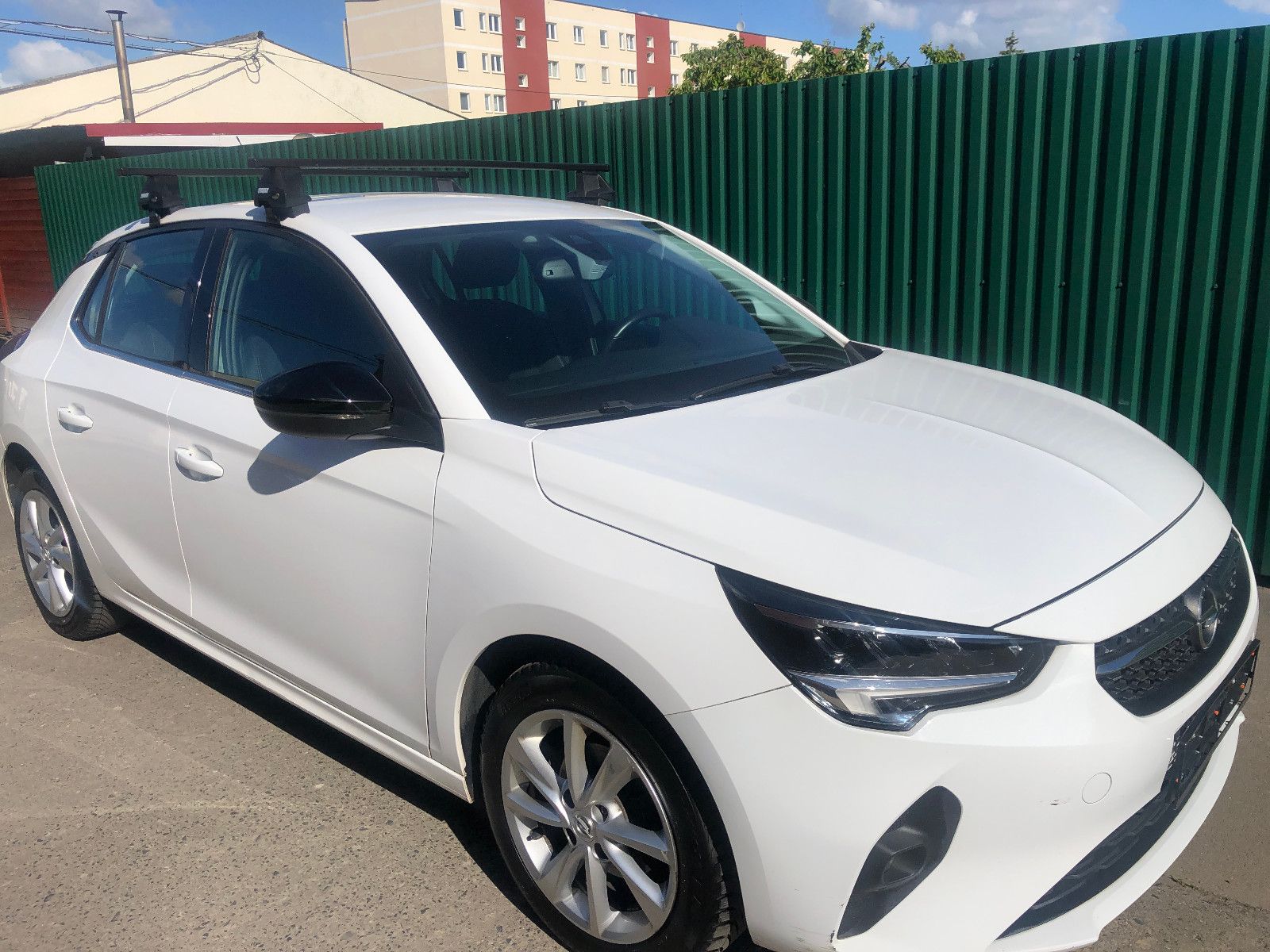 Fahrzeugabbildung Opel CORSA SEHR GEPFL.!  KLIMA.! SITZHEIZ! KAMERA...