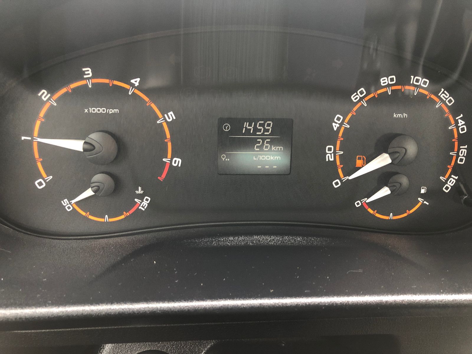 Fahrzeugabbildung Lada NIVA LEGEND! "PREM. PLUS"!  KLIMA! SITZHEIZ.!...