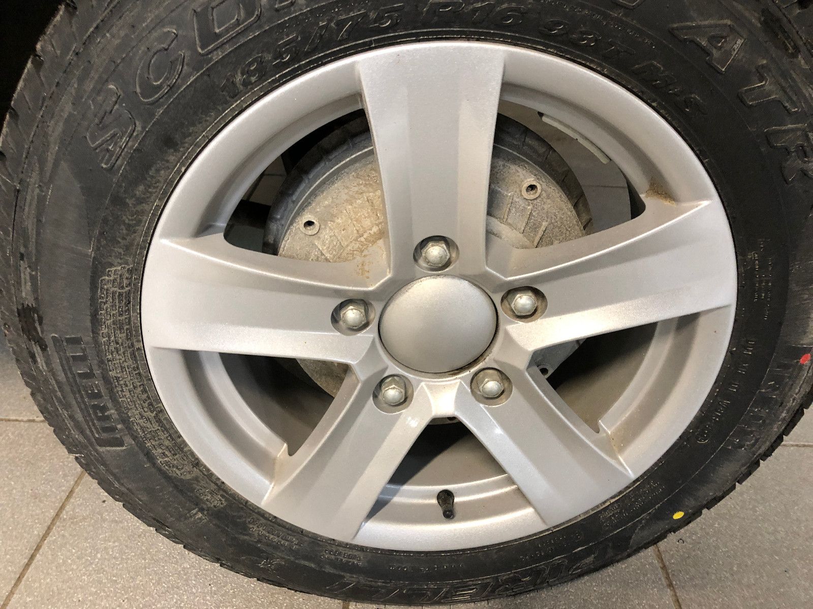 Fahrzeugabbildung Lada NIVA LEGEND! "PREM. PLUS"!  KLIMA! SITZHEIZ.!...