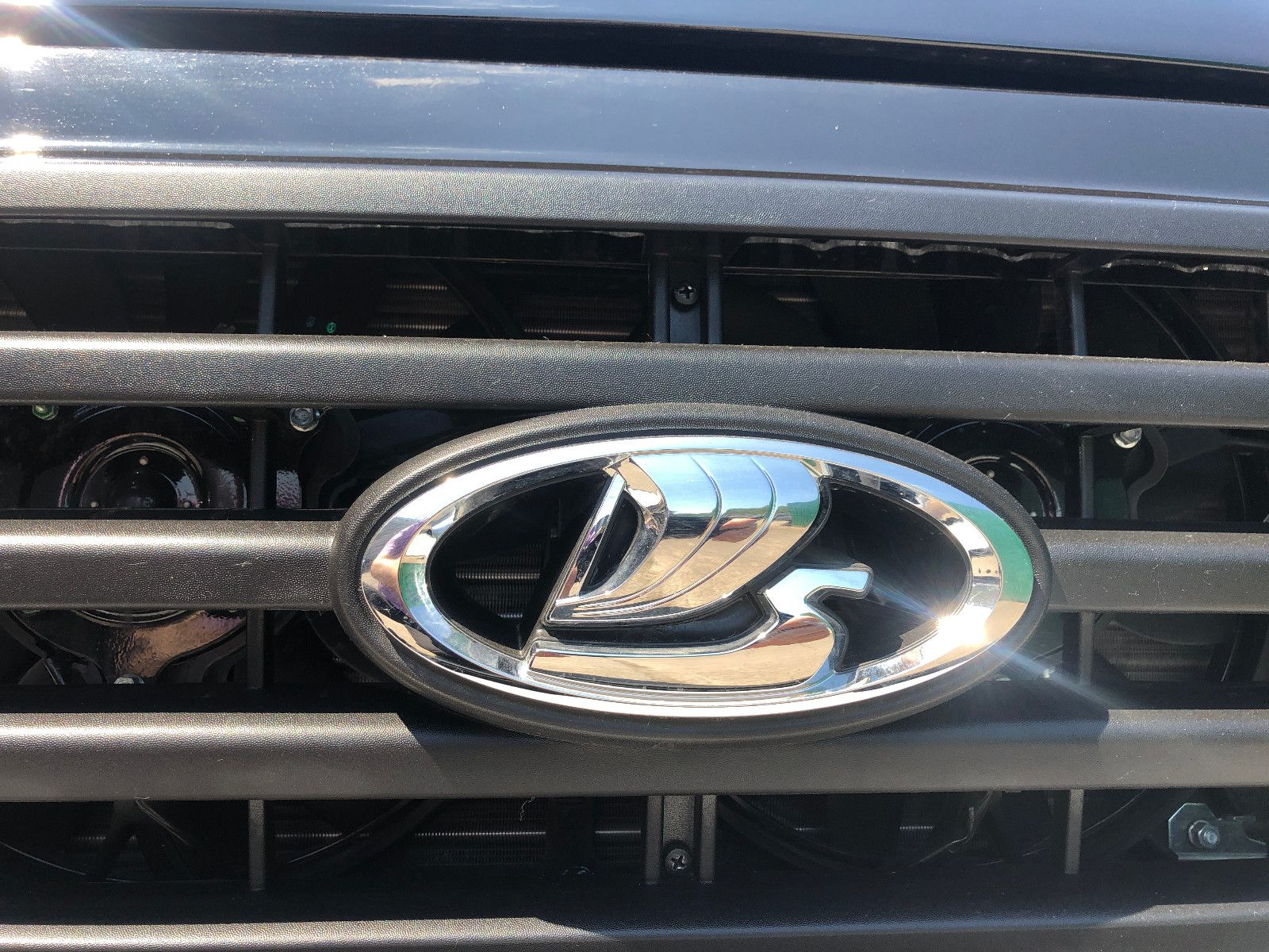Fahrzeugabbildung Lada NIVA LEGEND! SEILW., AHK, DACHFGEPÄCKTR.! 2025!