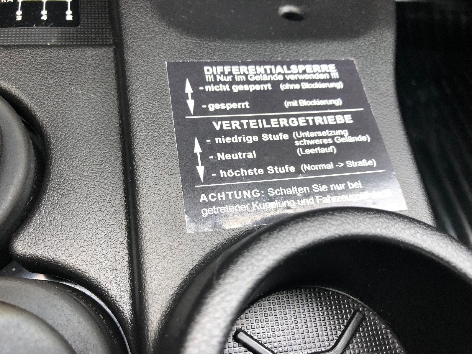 Fahrzeugabbildung Lada NIVA LEGEND "NORMA" NEU!!! AET-Kollektion 2025!