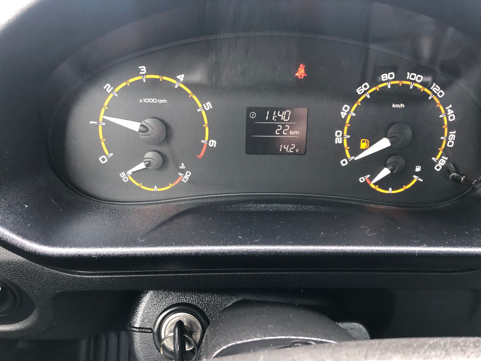 Fahrzeugabbildung Lada NIVA LEGEND "NORMA" NEU!!! AET-Kollektion 2025!