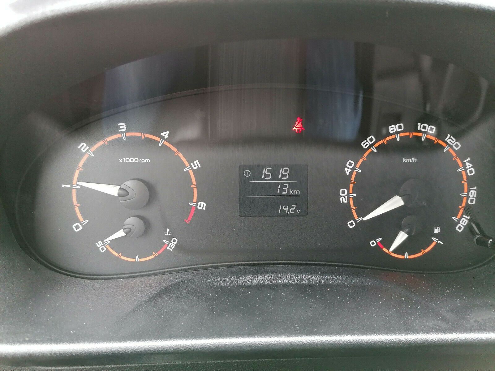 Fahrzeugabbildung Lada NIVA LEGEND "NORMA"!  2 J. GARANT.! AET-Kol 2025