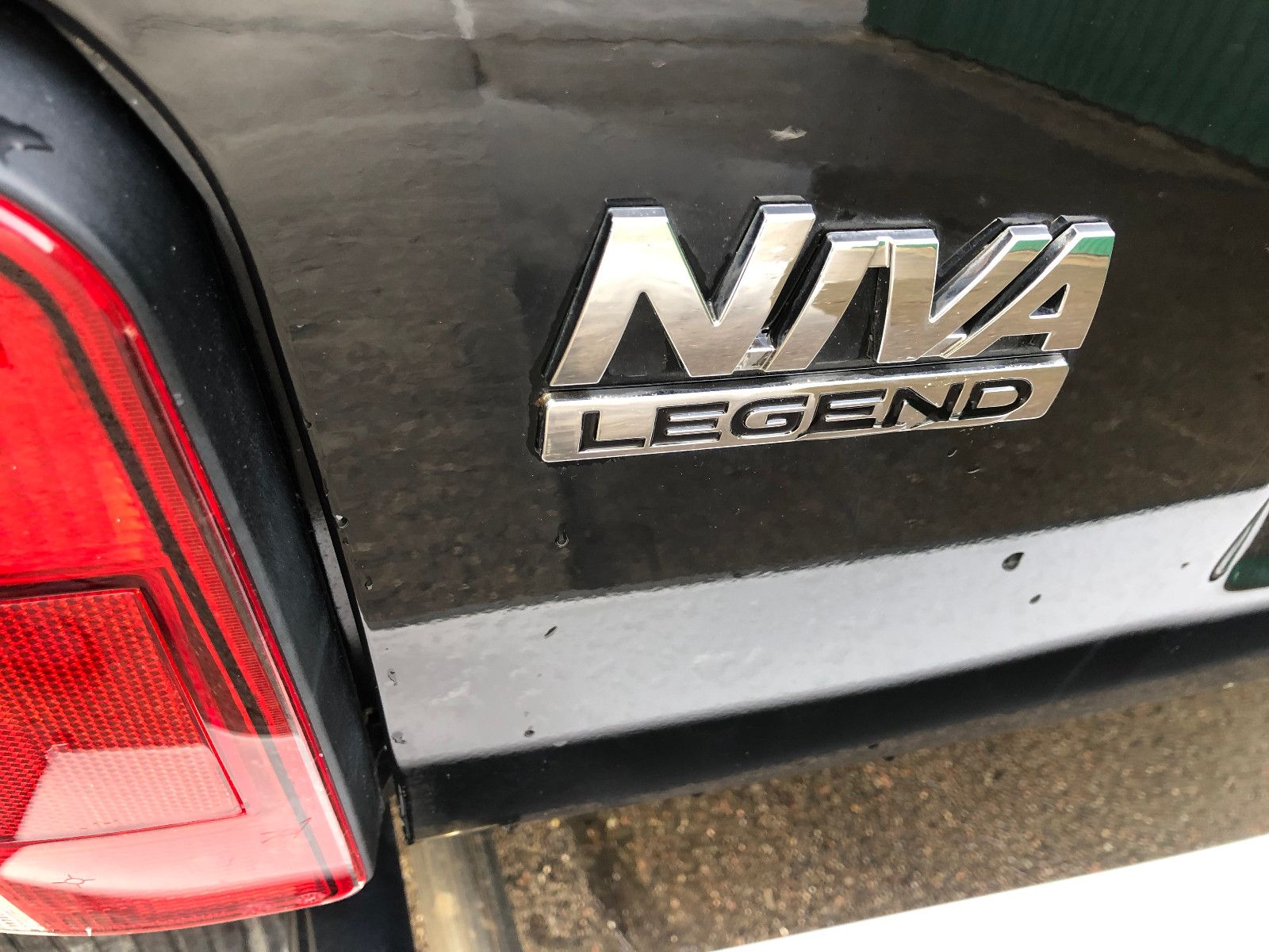 Fahrzeugabbildung Lada NIVA "NORMA EXKLUSIV" AHK! DOTZ-Räder! AET-2025