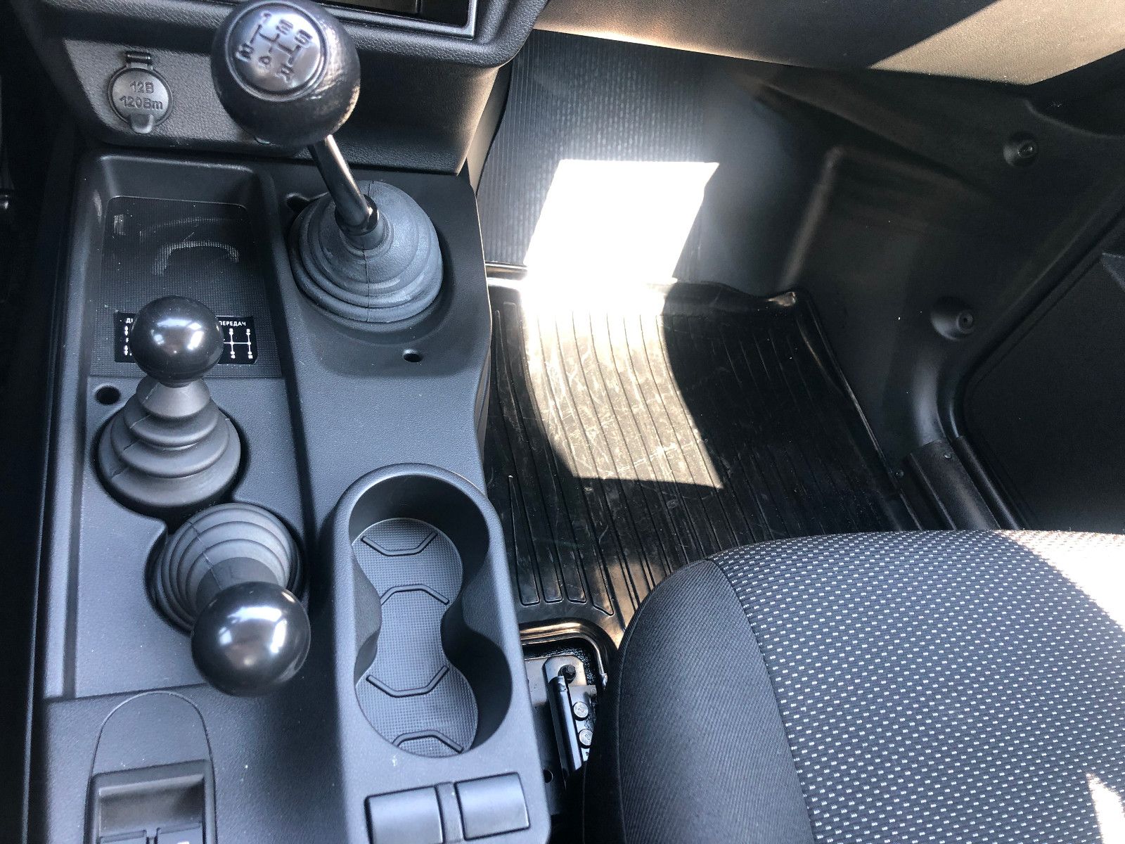 Fahrzeugabbildung Lada NIVA "NORMA EXKLUSIV" AHK! DOTZ-Räder! AET-2025