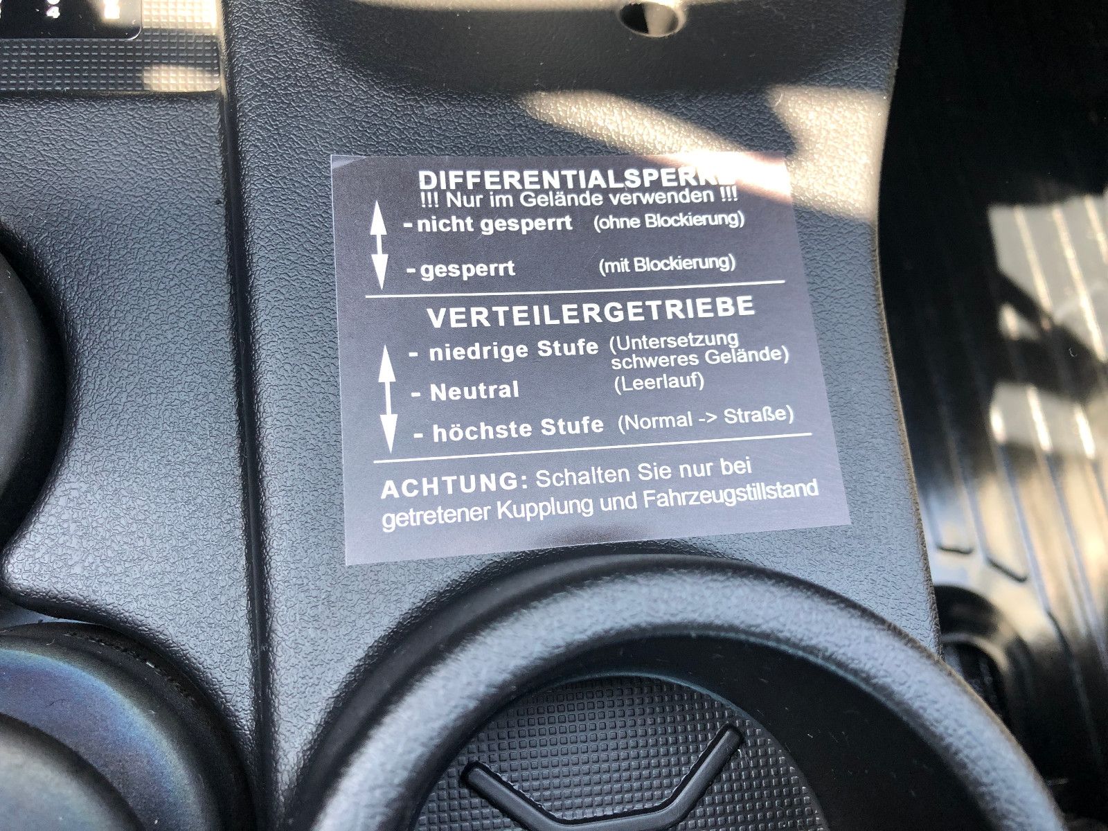 Fahrzeugabbildung Lada NIVA "NORMA EXKLUSIV" AHK! DOTZ-Räder! AET-2025
