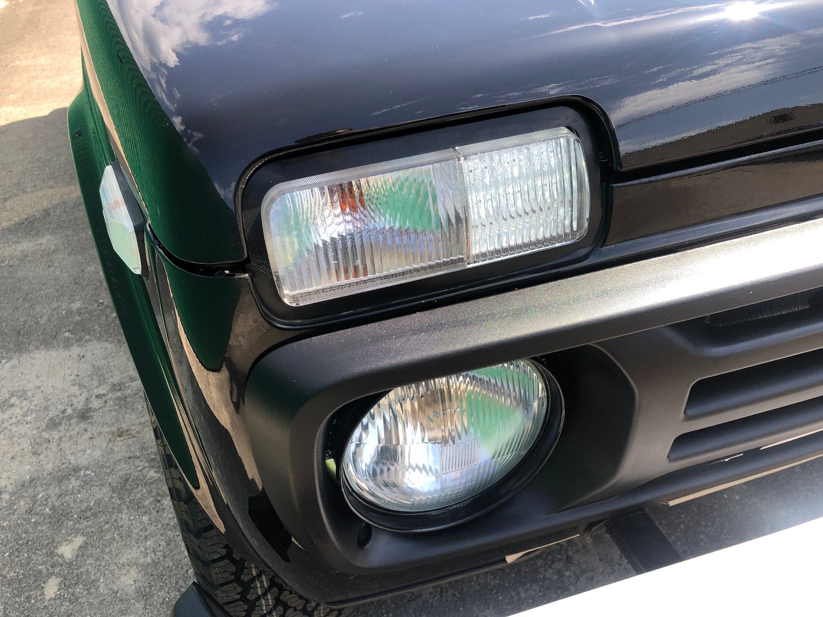 Fahrzeugabbildung Lada LADA NIVA "PREMIUM PLUS" Sonderausst.  AET-2025!