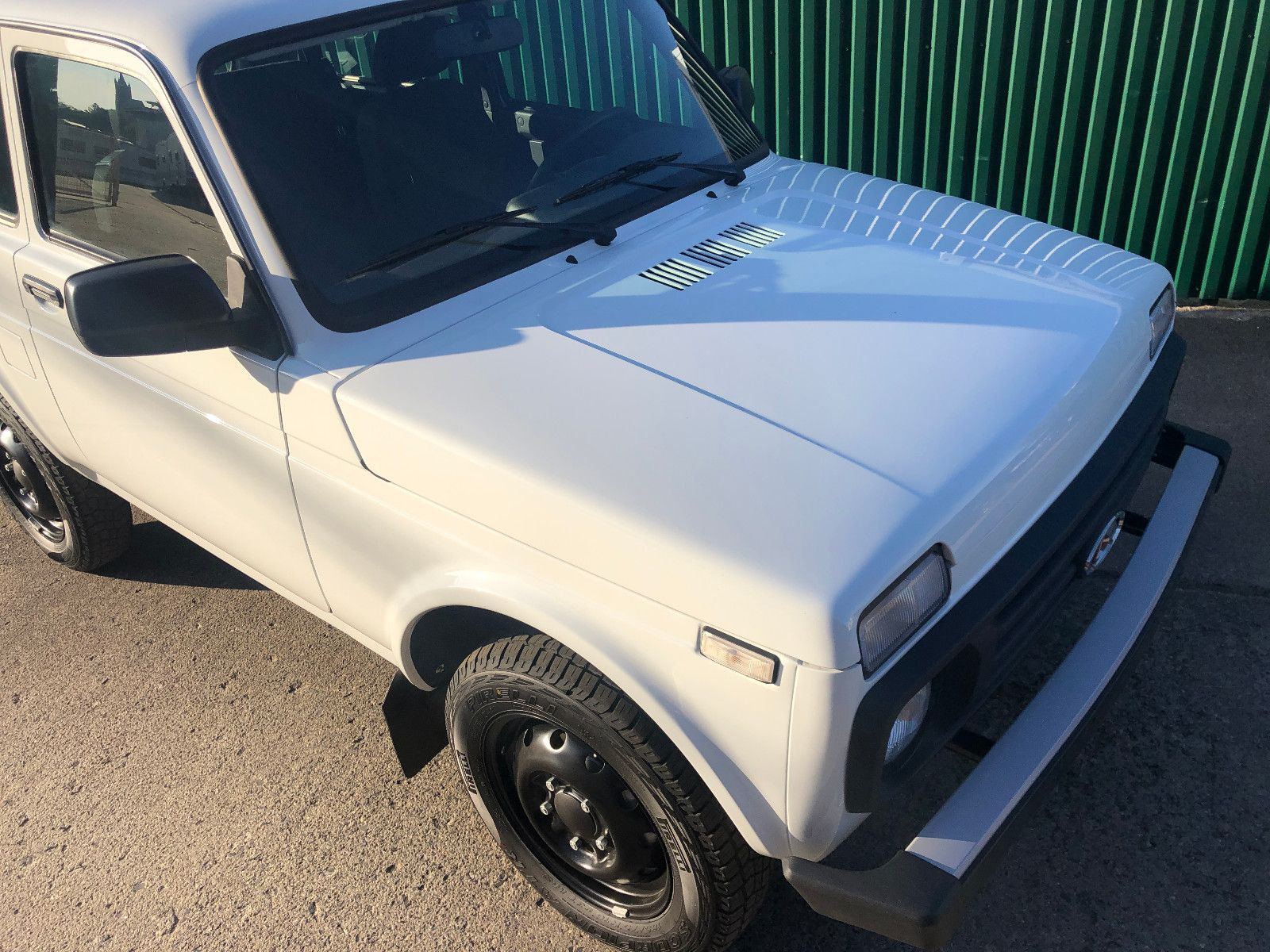 Fahrzeugabbildung Lada NIVA LEGEND "NORMA" NEU!!! AET-Kollektion 2025!