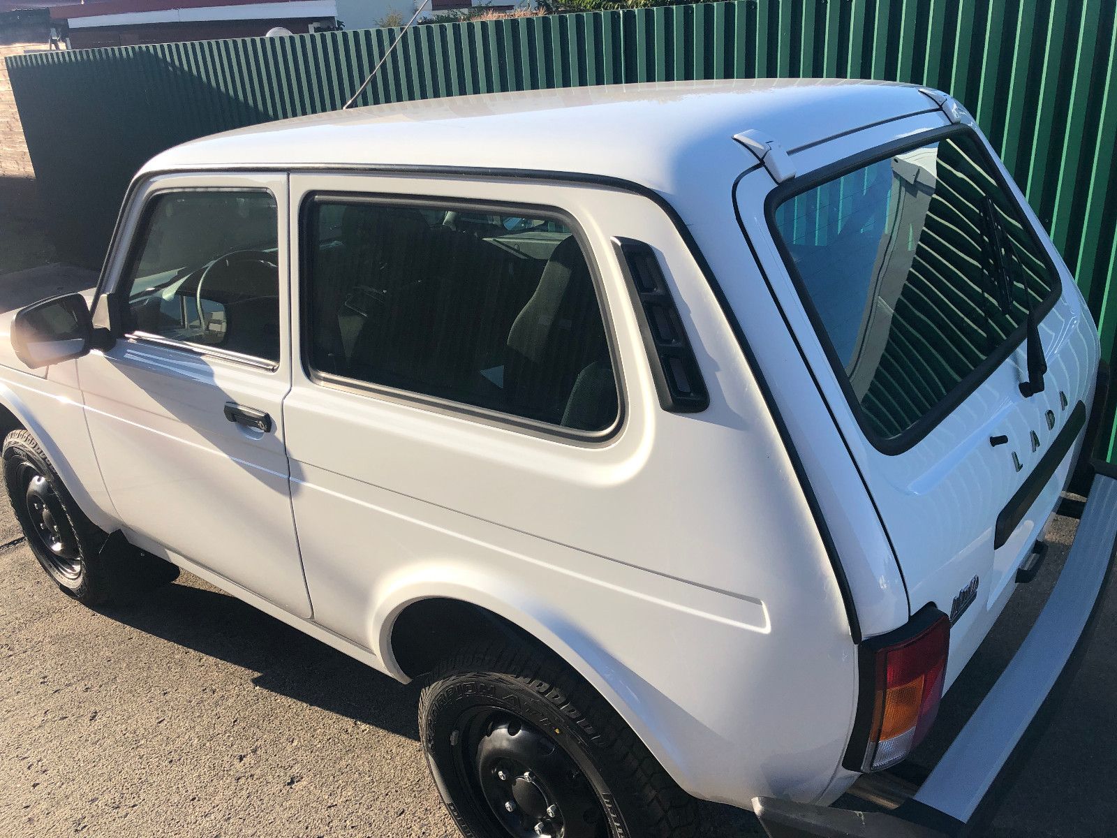 Fahrzeugabbildung Lada NIVA LEGEND "NORMA" NEU!!! AET-Kollektion 2025!