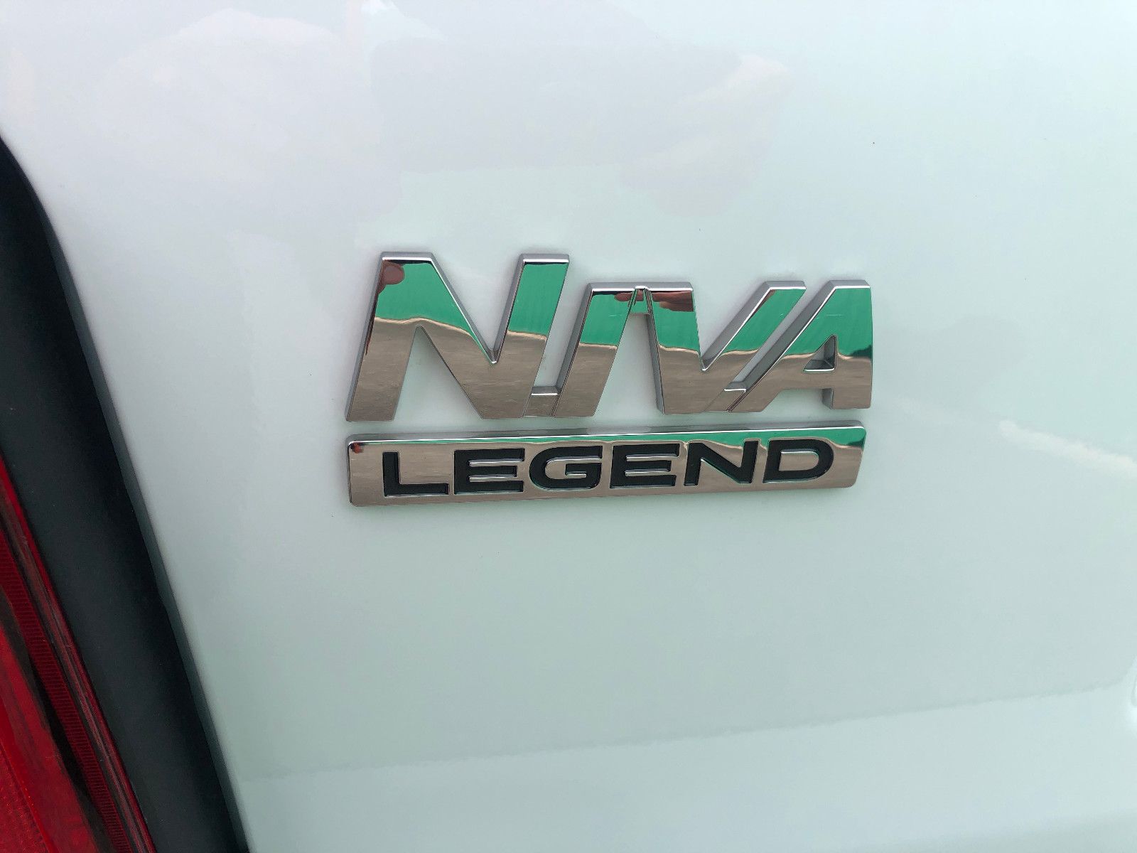 Fahrzeugabbildung Lada NIVA "NORMA" SONDER-DOTZ-Räder! AET-2025