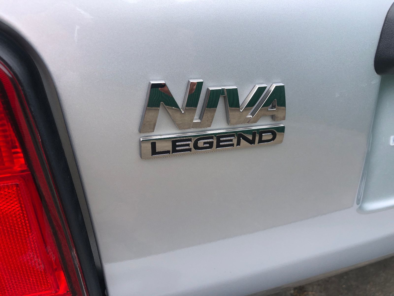 Fahrzeugabbildung Lada NIVA LEGEND "PREMIUM PLUS"! AET-Kollektion 2025!