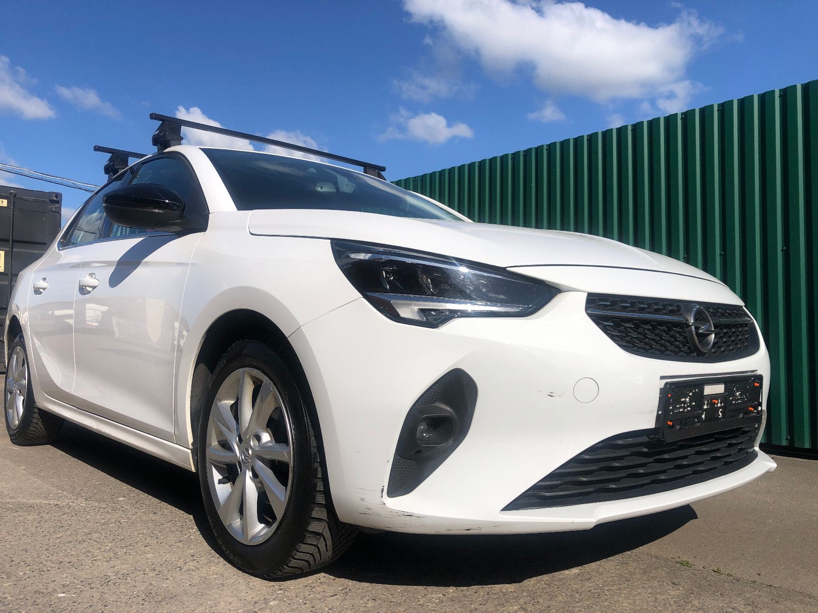 Fahrzeugabbildung Opel CORSA SEHR GEPFL.! KLIMA.! SITZHEIZ! KAMERA...