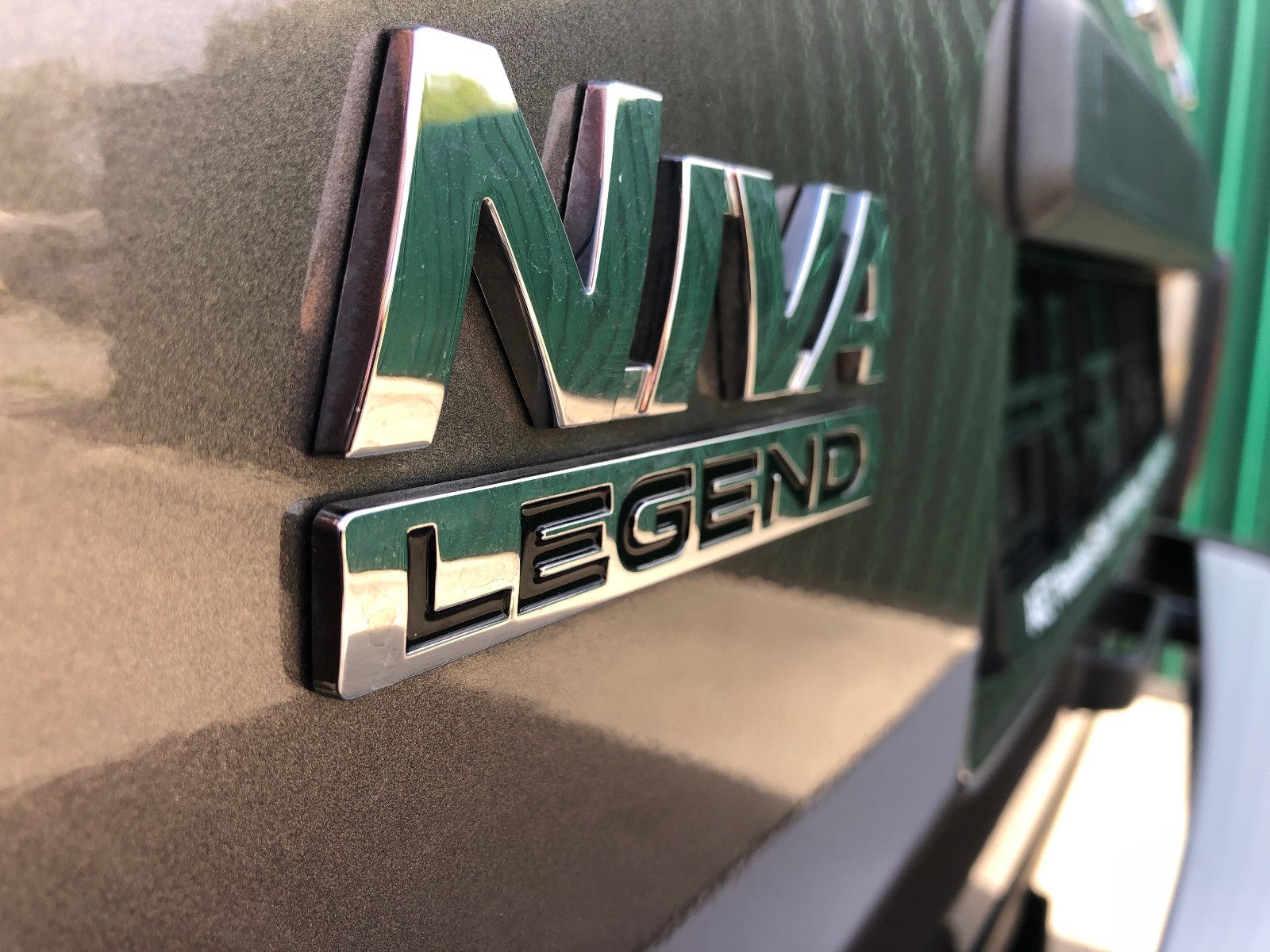 Fahrzeugabbildung Lada Niva "PREMIUM PLUS" KLIMA/ AET- Kollektion 2025!