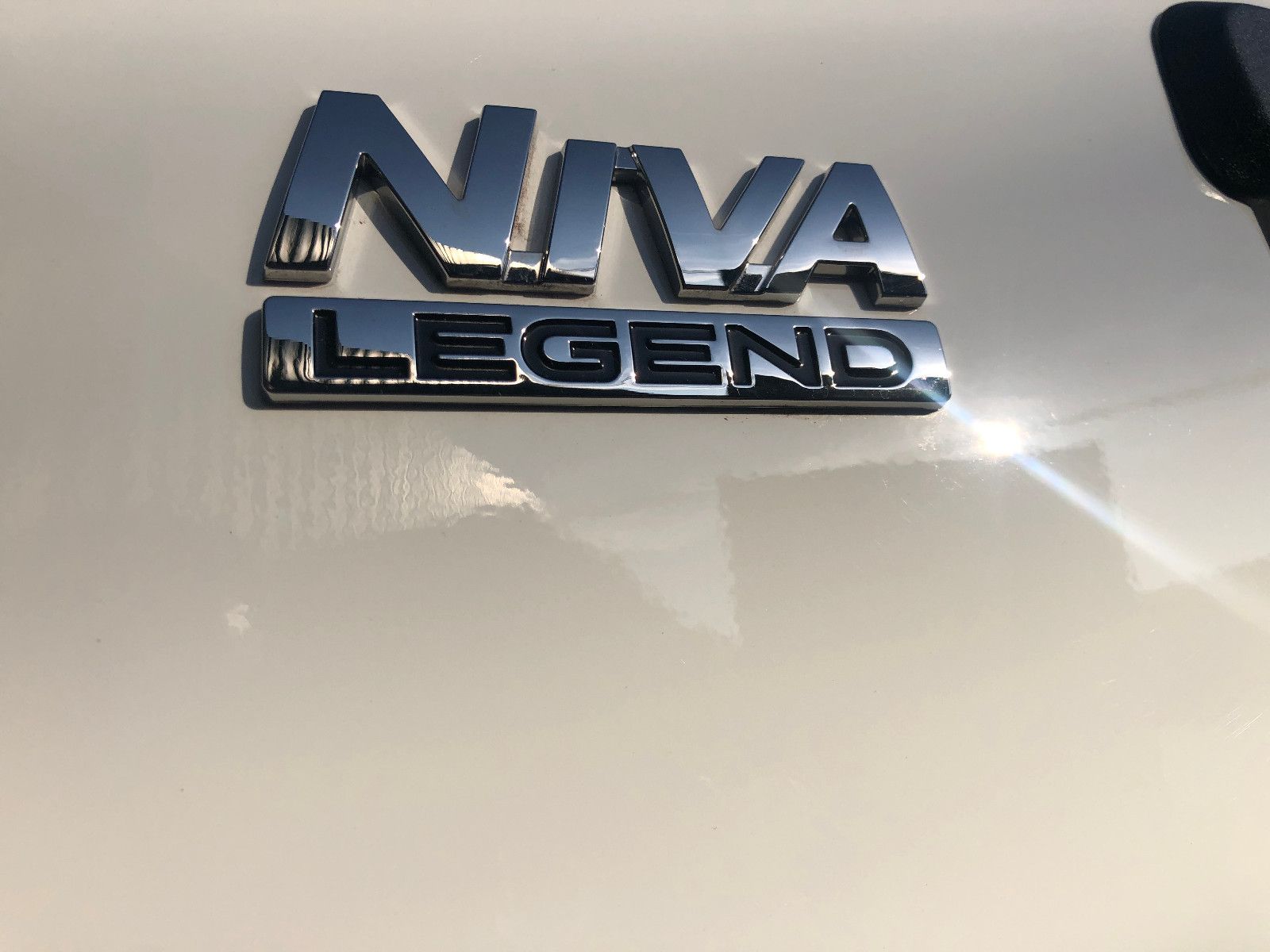 Fahrzeugabbildung Lada NIVA LEGEND "NORMA" NEU!!! AET-Kollektion 2025!