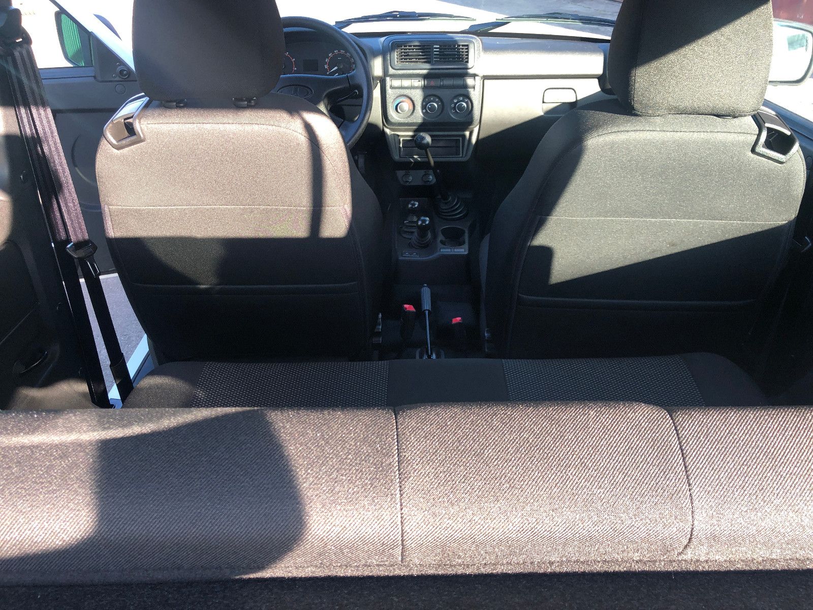 Fahrzeugabbildung Lada NIVA LEGEND "NORMA" NEU!!! AET-Kollektion 2025!