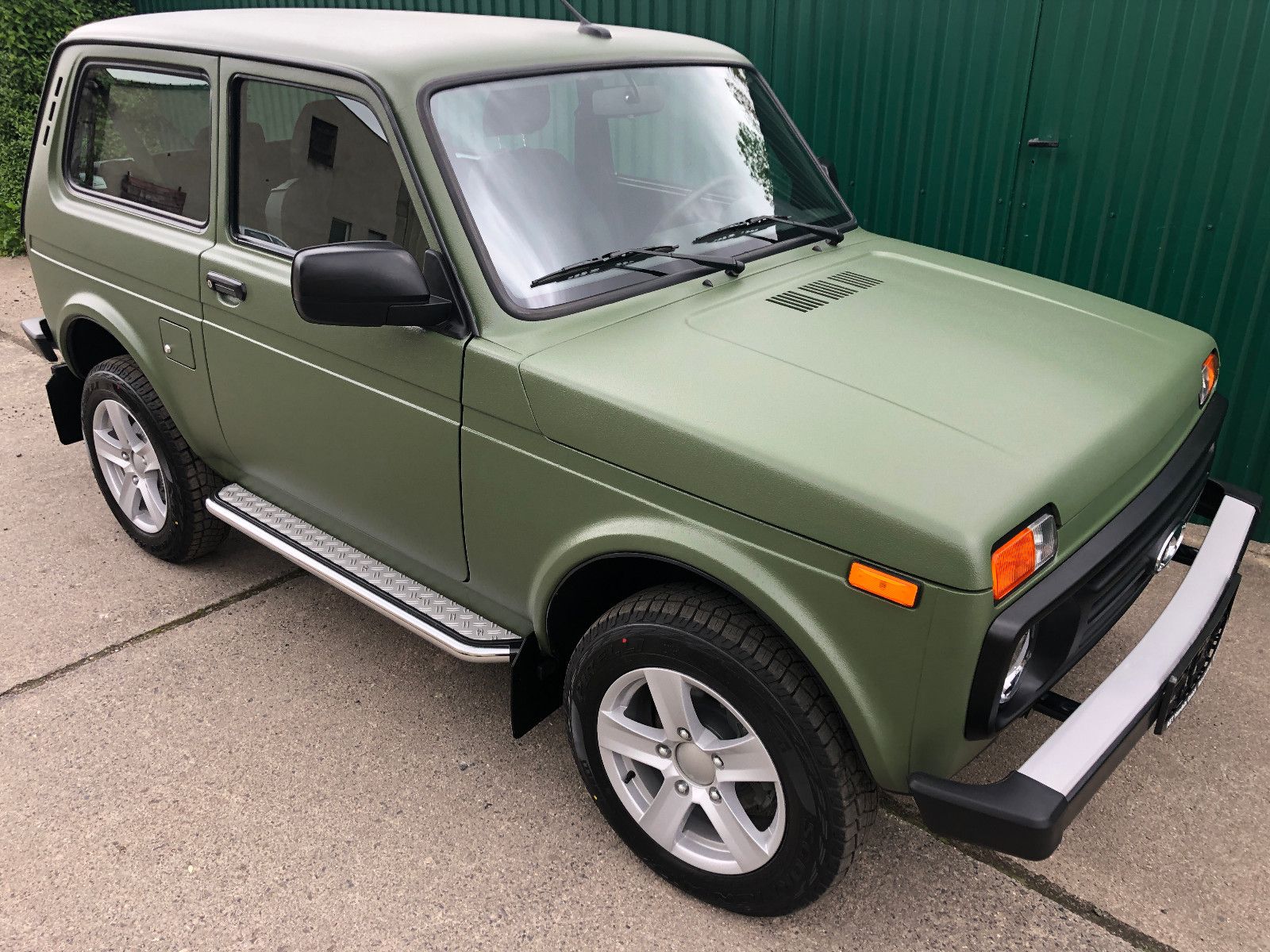 Fahrzeugabbildung Lada NIVA LEGEND "NORMA" NEU!!! AET-Kollektion 2026!