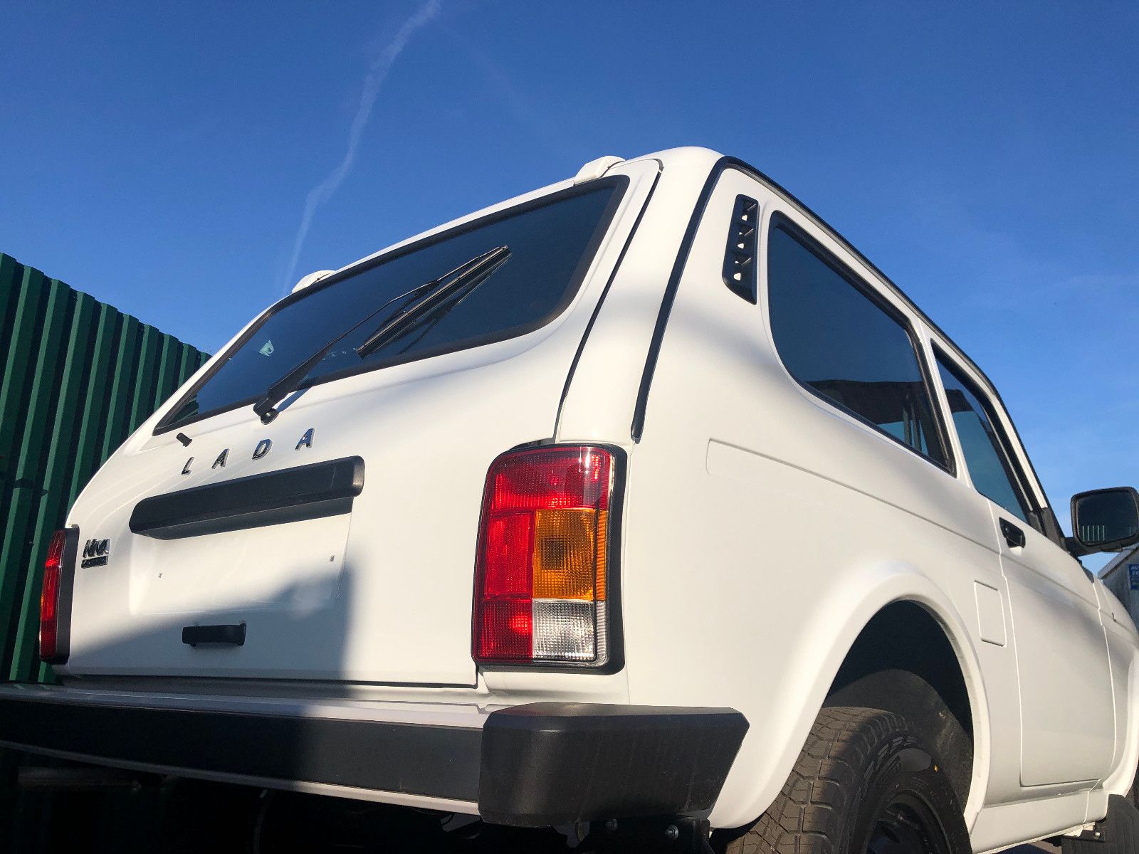 Fahrzeugabbildung Lada NIVA LEGEND "NORMA" NEU!!! AET-Kollektion 2025!