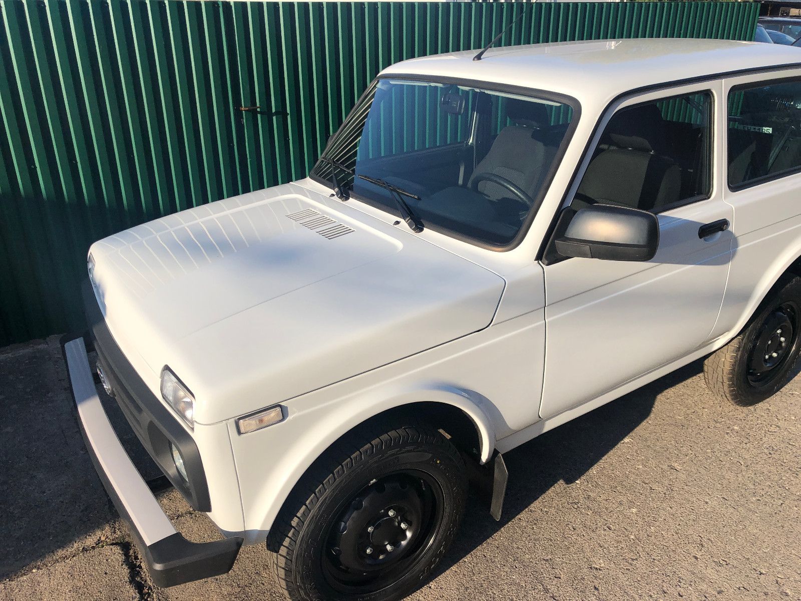 Fahrzeugabbildung Lada NIVA LEGEND "NORMA" NEU!!! AET-Kollektion 2025!